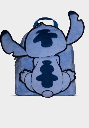 Reppu: Lilo & Stitch - Stitch Back - Novelty Mini Back Pack