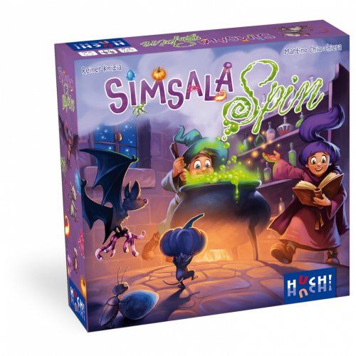 Sim Sala Spin