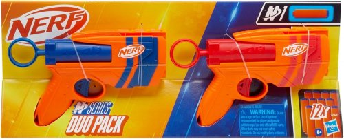 Nerf: N Series - Duo Pack Dart Blasters