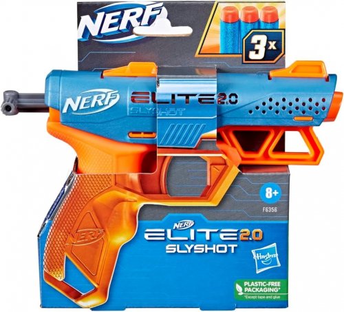 Nerf: Elite 2.0 - Slyshot Revolver
