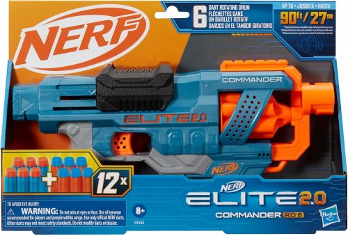 Nerf: Elite 2.0 - Commander RD-6 Blaster