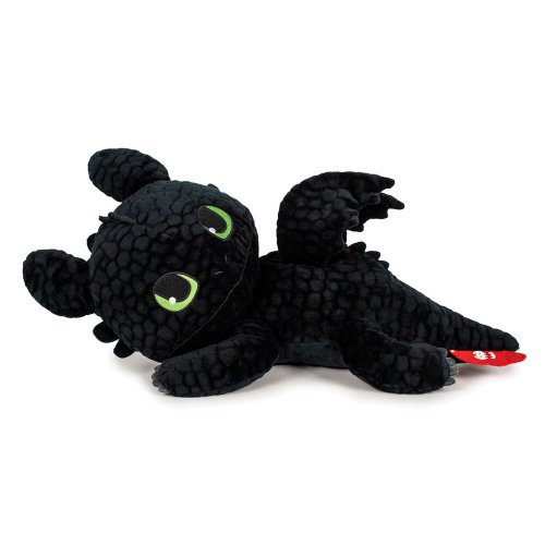 Pehmo: How To Train Your Dragon - Resting Toothless (30cm)