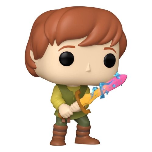 Funko Pop! Disney: The Black Cauldron - Taran w Sword (9cm)
