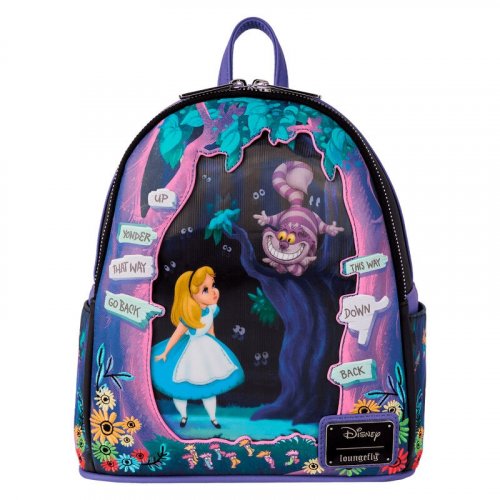 Reppu: Disney - Alice In Wonderland (26cm)