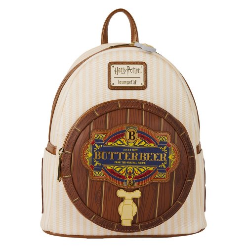Reppu: Loungefly Harry Potter - Butterbeer