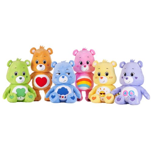 Pehmo: Care Bears - Assorted Toy Plush (40cm)