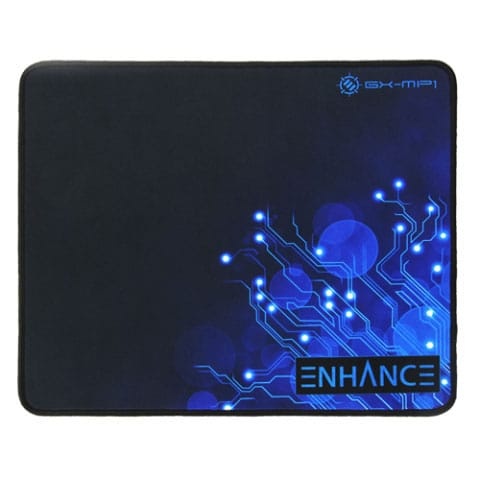 Hiirimatto: Enhance Blue (32x27cm)