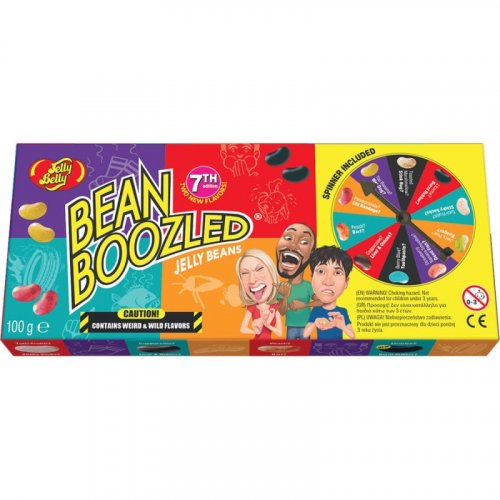 Karkki: Bean Boozled Jelly Beans: 7th Edition