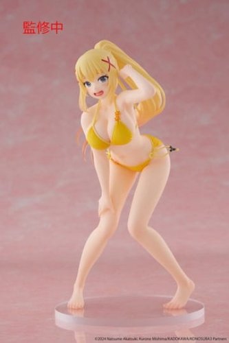 Figu: Konosuba - Coreful Darkness Swimsuit Ver. (18cm)