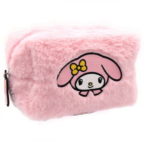 Laukku: Hello Kitty - My Melody Plush Vanity Case