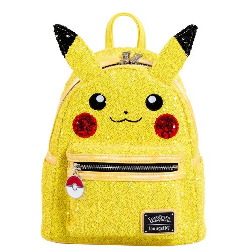 Loungefly Pokemon Pikachu Backpack 26cm