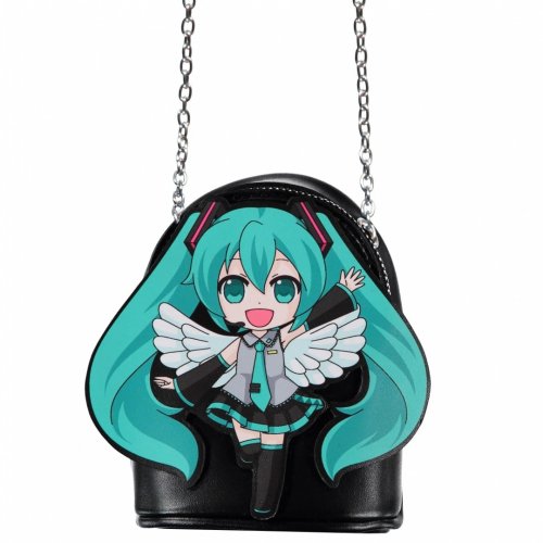 Lompakko: Hatsune Miku - Micro Bag Coin Purse