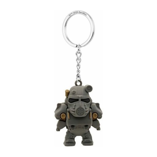 Avaimenper�: Fallout - T-60