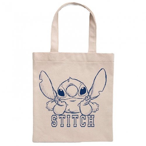 Laukku: Disney - Stitch Shopping Bag