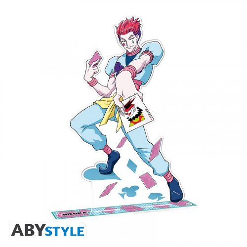 Figu: Hunter X Hunter - Hisoka XXL Acryl