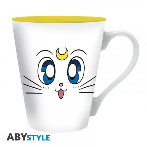 Muki: Sailor Moon - Artemis (250ml)