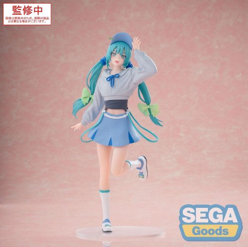 Figu: Hatsune Miku Luminasta - HM Conceptual Series Vol. 2 21cm