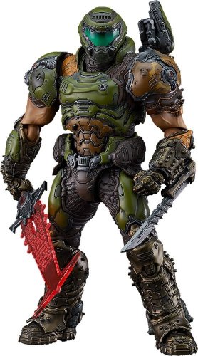Figu: Doom Eternal Figma - Doom Slayer (16cm)