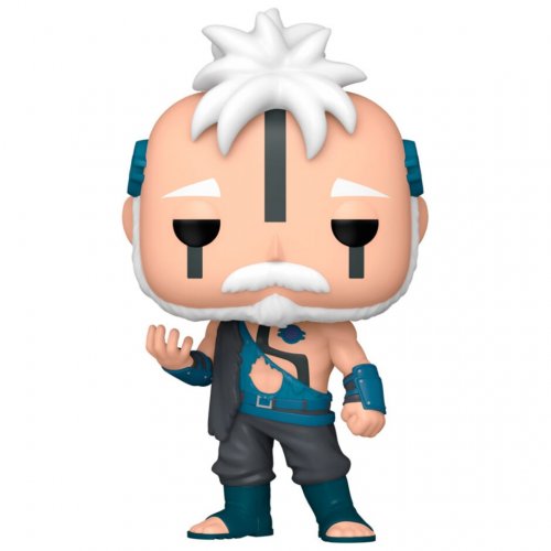 Funko Pop! Animation: Boruto Naruto Next Generations - Boro 9cm