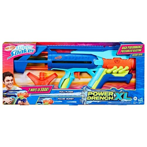 Nerf: Super Soaker - Power Drench XL
