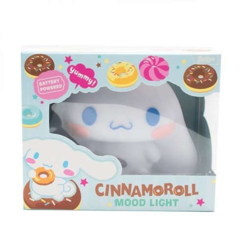 Lamppu: Sanrio Mood Light Cinnamoroll (11cm)