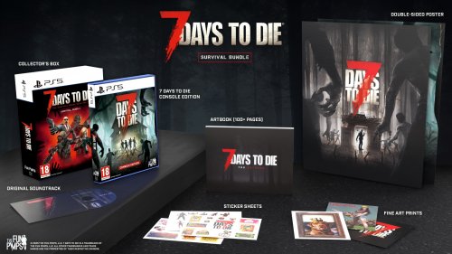 7 Days to Die (Survival Bundle)