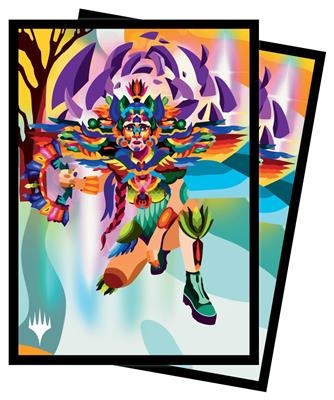 Ultra Pro: MtG Sleeves - The Lost Caverns of Ixalan (V3) (100)
