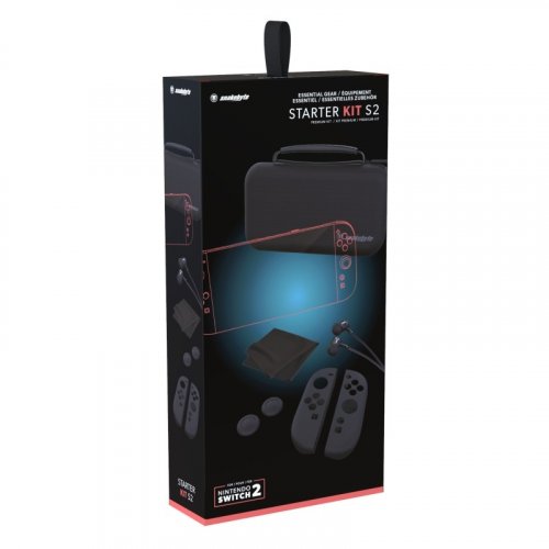 Snakebyte: Starter Kit - Black