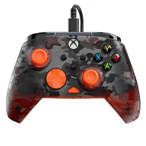 Turtle Beach: Rematch Core Wired Controller (Ghost Camo B&o)
