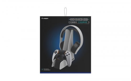 Snakebyte: Combo Charge - White