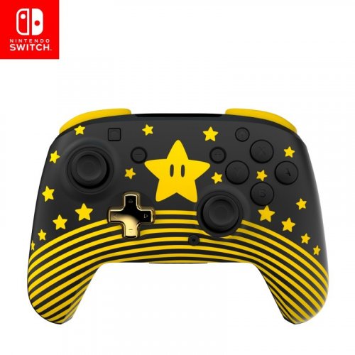 Turtle Beach: Rematch - Wireless Controller (Super Mario Star)