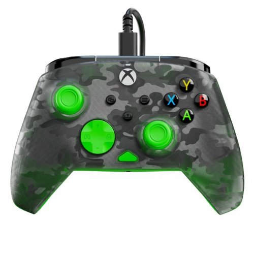 Turtle Beach: Rematch Core - Wired Controller (Ghost Camo B&G)