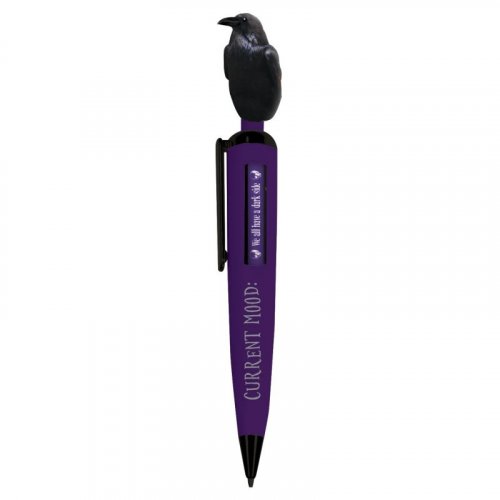 Kyn�: Wednesday - Current Mood, Novelty Slogan Pen