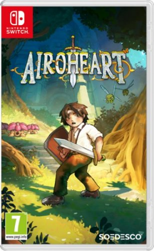 Airoheart (K�ytetty)