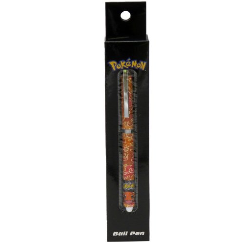Kyn�: Pokemon - Charmander Evolution Pen