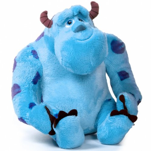 Pehmo: Monsters Inc. - Sulley (24cm)