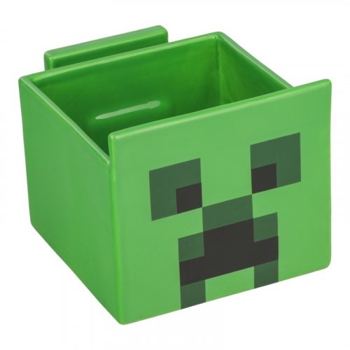 Kulho: Minecraft - Creeper Streaming Snack Bowl