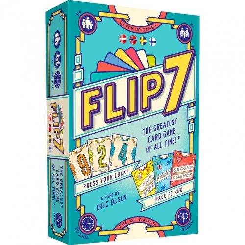 Flip 7 (Suomi)