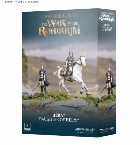 Middle-earth: H�ra, Daughter of Helm