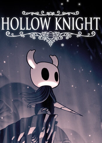 Hollow Knight (EMAIL, ilmainen toimitus)