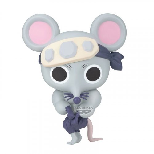 Demon Slayer Kimetsu No Yaiba Muscular Mice Figure 16cm