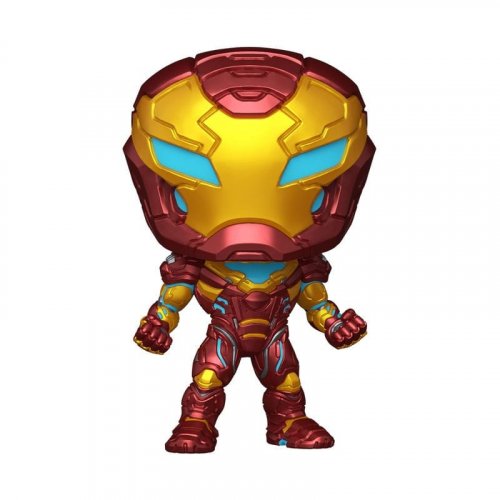 Funko Pop!: Marvel Rivals - Iron Man (9cm)