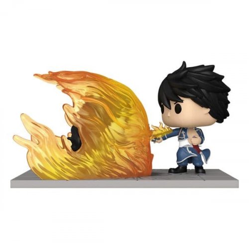 Funko Pop! Moment: Full Metal Alchemist - Mustang Vs. Lust (9cm)