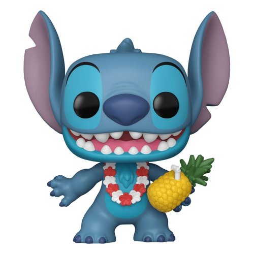 Funko Pop! Disney: Lilo & Stitch - Luau Stitch (9cm)