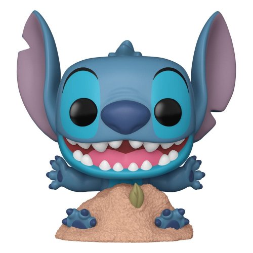 Funko Pop! Disney: Lilo & Stitch - Stitch In Sand (9cm)