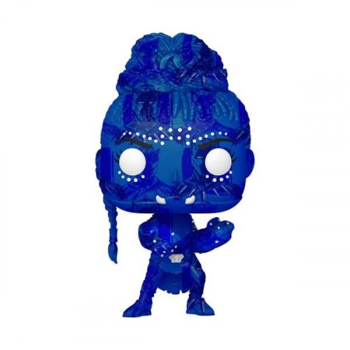 Funko Pop! Artist Series: Marvel - Shuri (9cm)