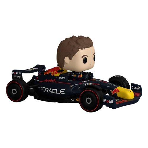 Funko Pop! Rides: Super Deluxe, Formula 1 -  Verstappen (15cm)