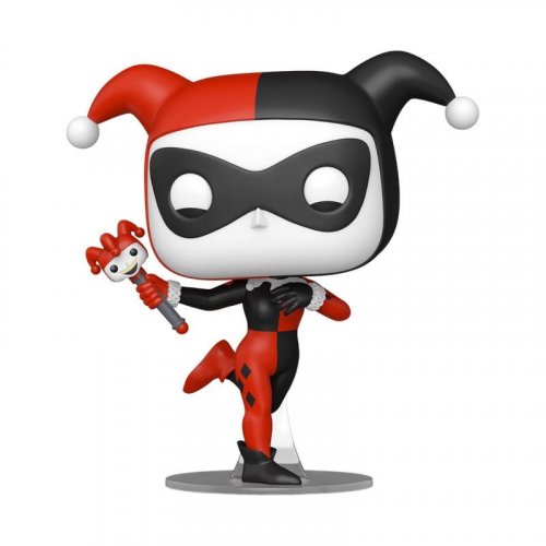 Funko Pop! Heroes: Batman The Animated Series Harley Quinn (9cm)