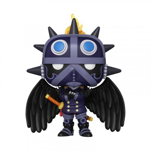 Funko Pop! Plus: Animation, One Piece - King (9cm)