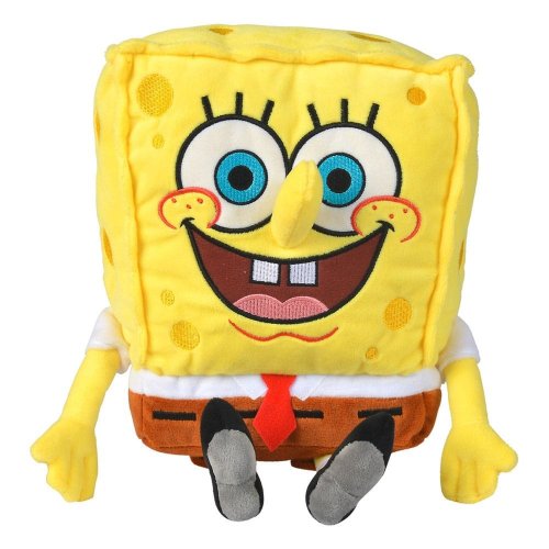 Pehmo: Spongebob Squarepants - Spongebob (35cm)